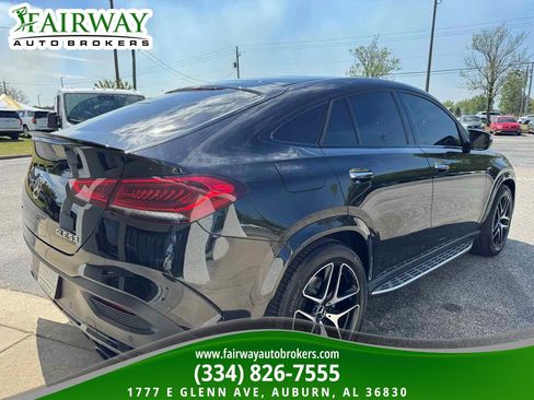 Used 2023 Mercedes-Benz GLE 53 AMG 4MATIC Coupe image 6