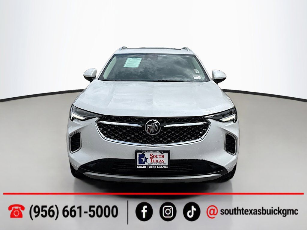 Used 2023 Buick Envision Avenir FWD image 2
