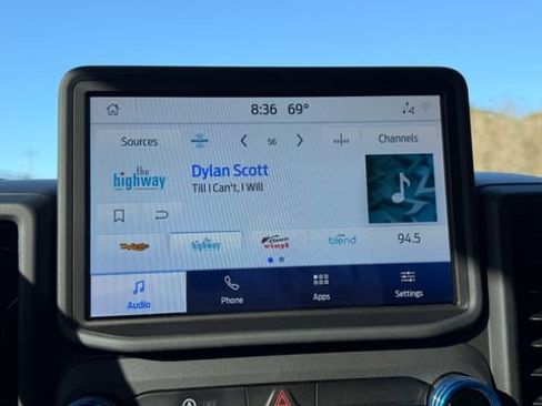 Used 2023 Ford Bronco Sport Outer Banks image 18