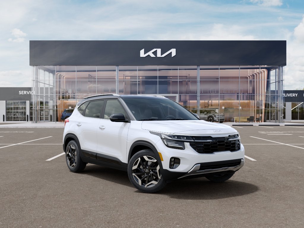 New 2026 Kia Seltos SX AWD/4WD image 8