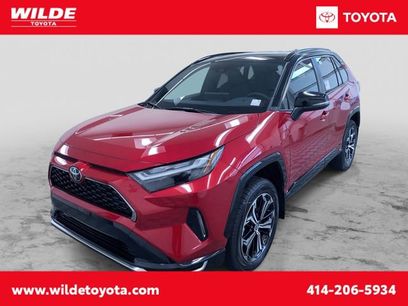 New 2025 Toyota RAV4 XSE