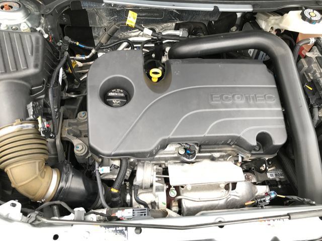 Used 2024 Chevrolet Equinox LT w/ LPO, Floor Liner Package FWD image 21