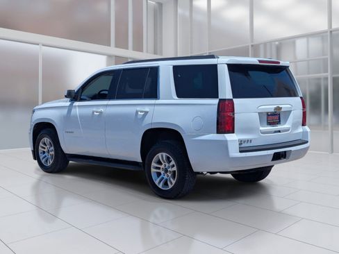 Used 2019 Chevrolet Tahoe LS AWD/4WD image 3