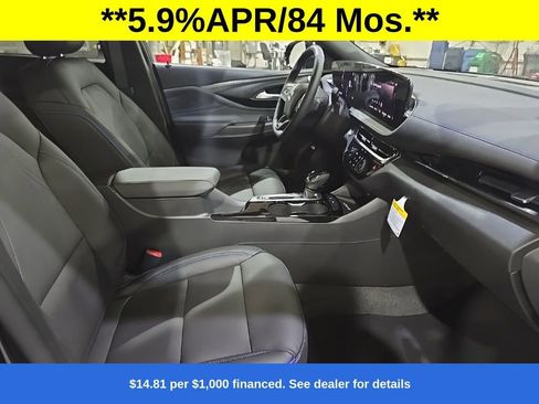 New 2026 Buick Envista Sport Touring w/ Convenience I Package image 10