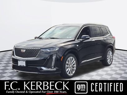 Certified 2023 Cadillac XT6 Premium Luxury w/ Technology Package