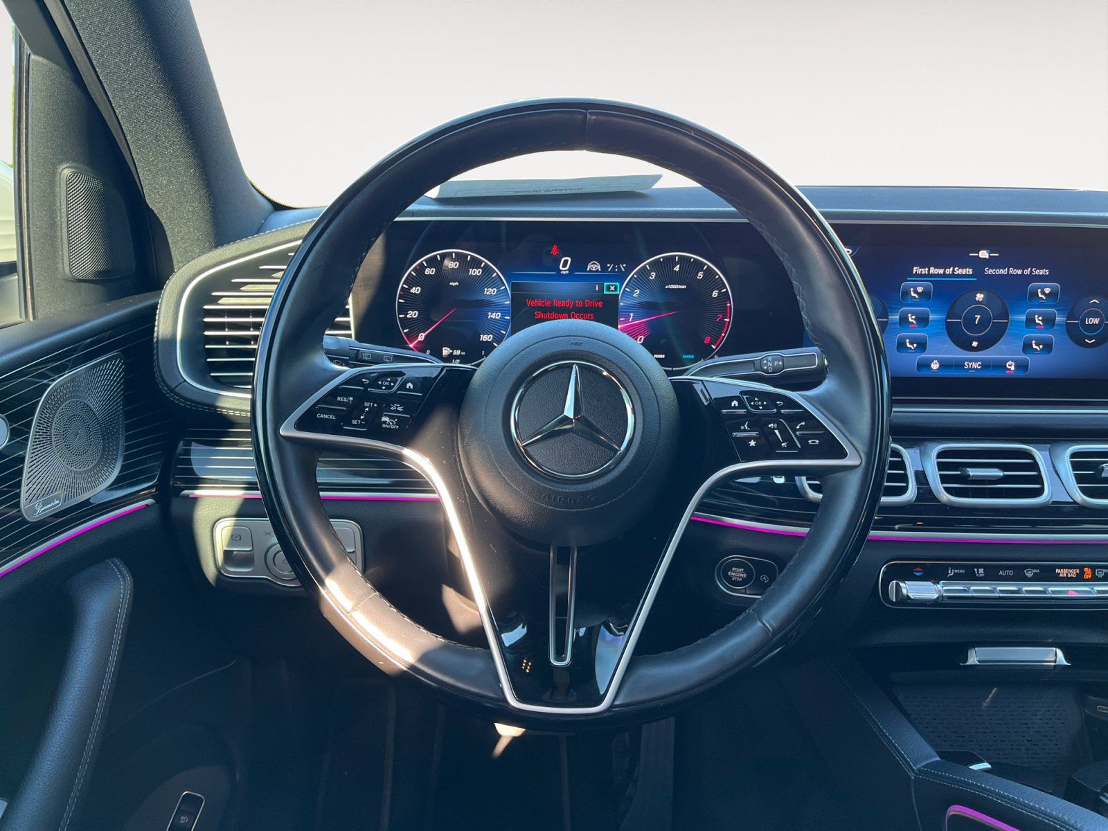 Used 2024 Mercedes-Benz GLS 450 4MATIC image 12