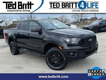 Used 2022 Ford Ranger XLT w/ Equipment Group 302A High