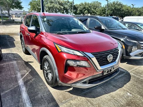 Used 2021 Nissan Rogue S FWD image 7