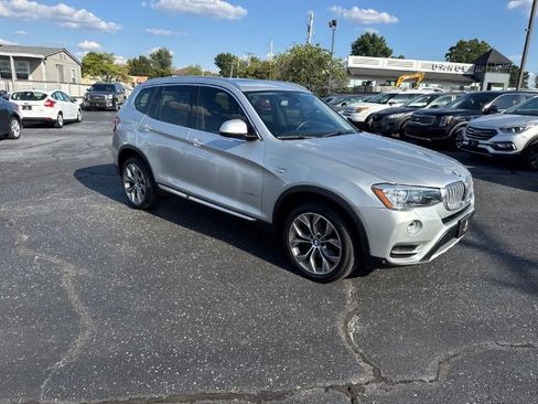 Used 2016 BMW X3 xDrive35i image 3