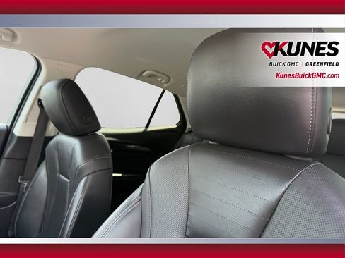 Used 2024 Buick Envision Preferred AWD/4WD image 13