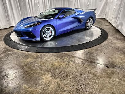 Used 2021 Chevrolet Corvette Stingray Preferred Conv w/ 2LT