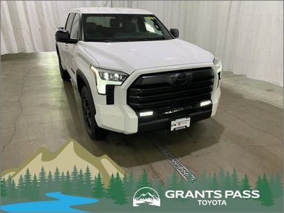 New 2026 Toyota Tundra Limited