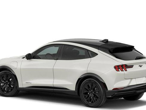 New 2026 Ford Mustang Mach-E Premium w/ Sport Appearance Package AWD/4WD image 24
