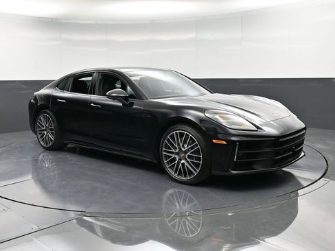 New 2026 Porsche Panamera 4 image 10