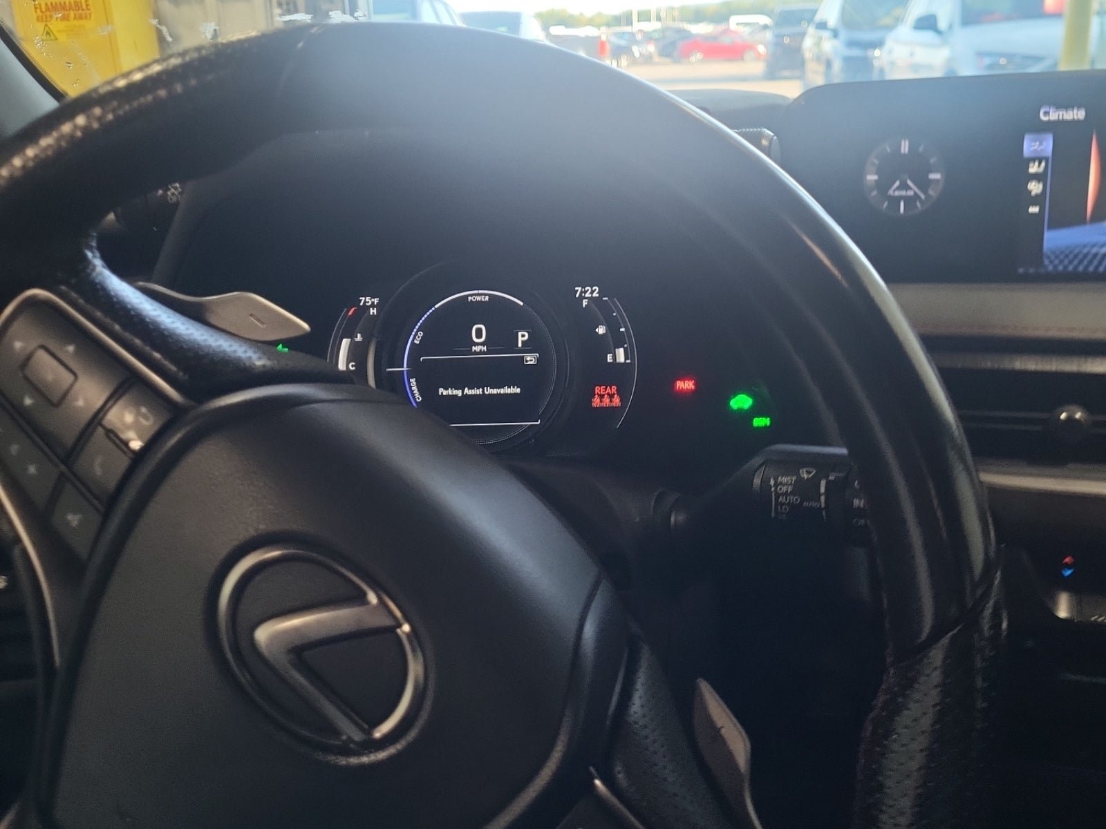 Used 2019 Lexus UX 250h F Sport AWD/4WD image 10