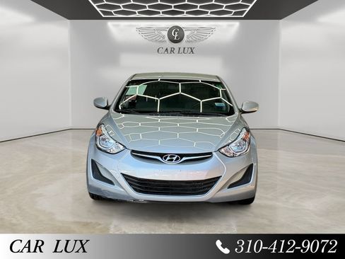 Used 2014 Hyundai Elantra SE FWD image 8