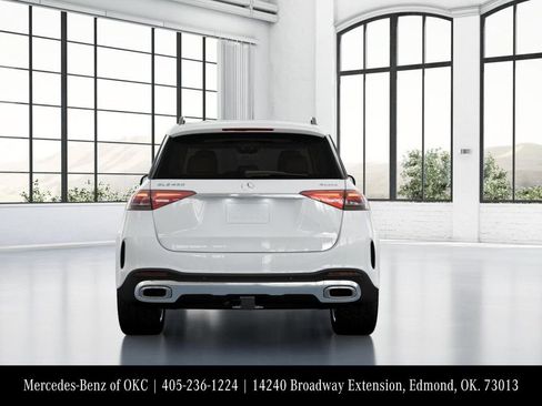 New 2026 Mercedes-Benz GLE 450 4MATIC image 25