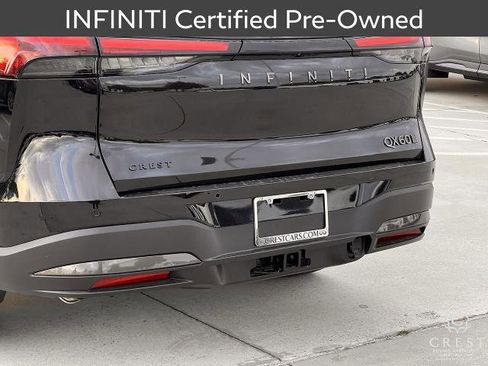 Certified 2026 INFINITI QX60 Autograph w/ Dark Cargo Package image 6