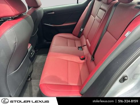 Used 2023 Lexus IS 300 AWD w/ Premium Package image 22