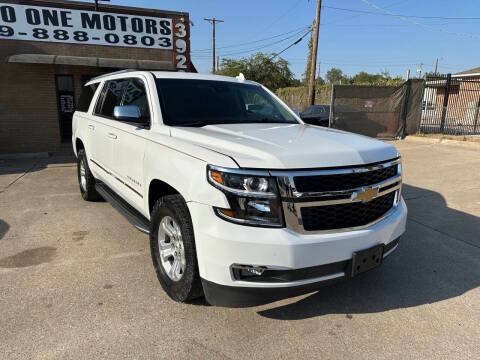 Used 2019 Chevrolet Suburban Premier AWD/4WD image 4
