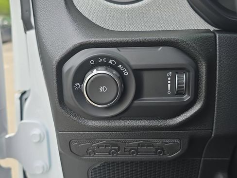 New 2026 Jeep Wrangler Unlimited Sport AWD/4WD image 25