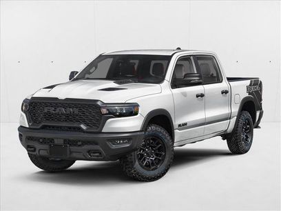 New 2026 RAM 1500 Rebel