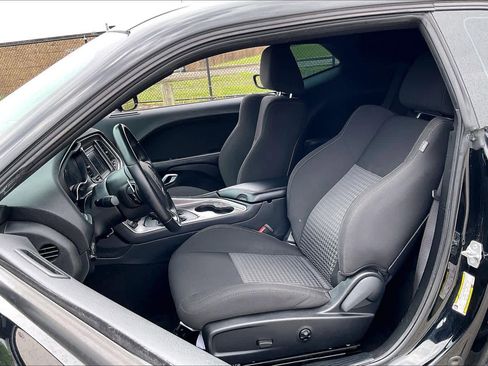 Used 2021 Dodge Challenger GT w/ Blacktop Package RWD image 8