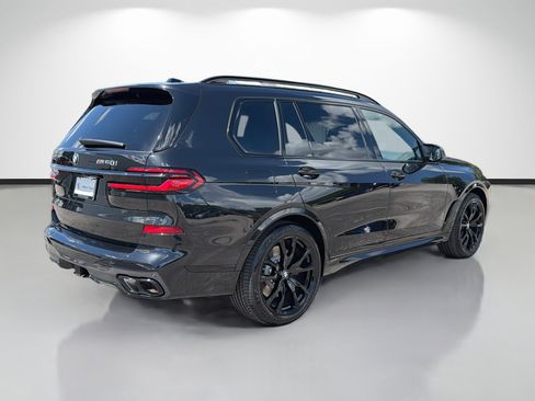 New 2027 BMW X7 M60i AWD/4WD image 3