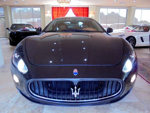 Used 2009 Maserati GranTurismo S RWD image 22