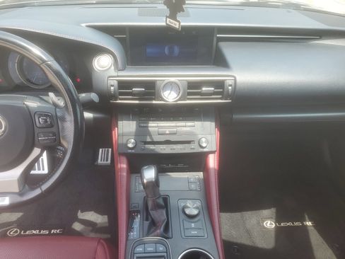 Used 2017 Lexus RC 350 F Sport RWD image 10