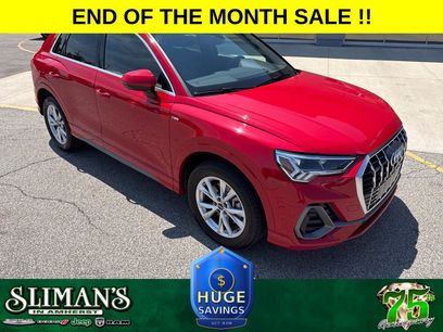 Used 2024 Audi Q3 2.0T Premium