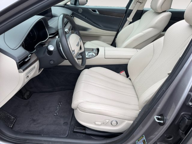 Used 2024 Genesis G80 2.5T w/ Advanced Package AWD/4WD image 11