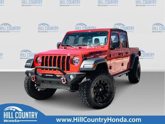 Used 2023 Jeep Gladiator Sport AWD/4WD image 1