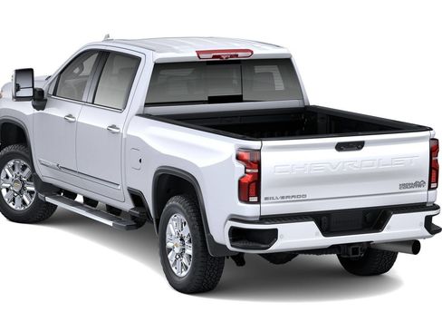 New 2026 Chevrolet Silverado 2500 High Country w/ Technology Package image 2