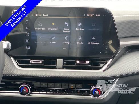 New 2026 Chevrolet Equinox LT w/ Convenience Package II image 20