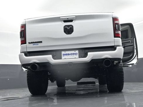 Used 2022 RAM 1500 Laramie RWD image 76