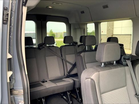 Used 2025 Ford Transit 350 XLT AWD/4WD image 11