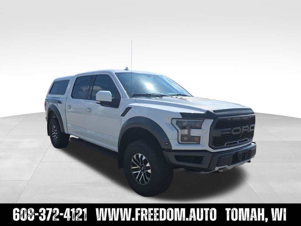 Used 2020 Ford F150 Raptor w/ Equipment Group 802A Luxury AWD/4WD image 10