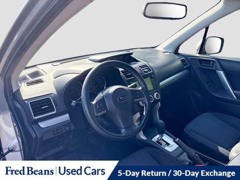 Used 2016 Subaru Forester 2.5i Premium w/ Popular Package #2 AWD/4WD image 14