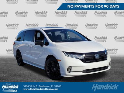 Used 2024 Honda Odyssey Sport