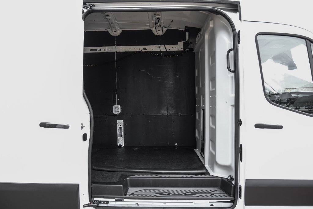 Used 2024 Ford Transit 250 148 High Roof Extended w/ Load Area Protection Package RWD image 36