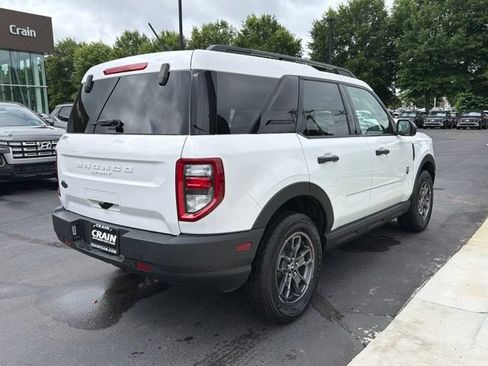 Used 2023 Ford Bronco Sport Big Bend AWD/4WD image 9