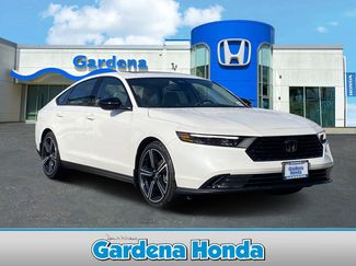 New 2026 Honda Accord SE video 1