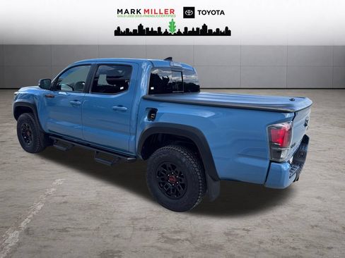 Certified 2018 Toyota Tacoma TRD Pro AWD/4WD image 3