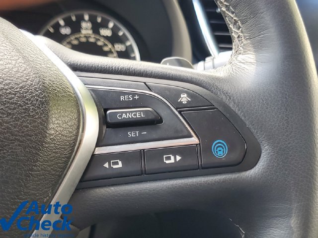 Used 2021 INFINITI QX50 Luxe FWD image 22