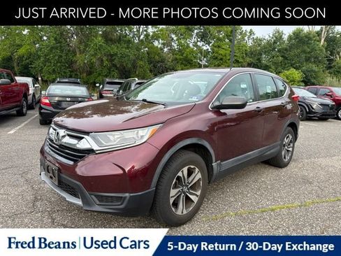 Used 2019 Honda CR-V LX image 3