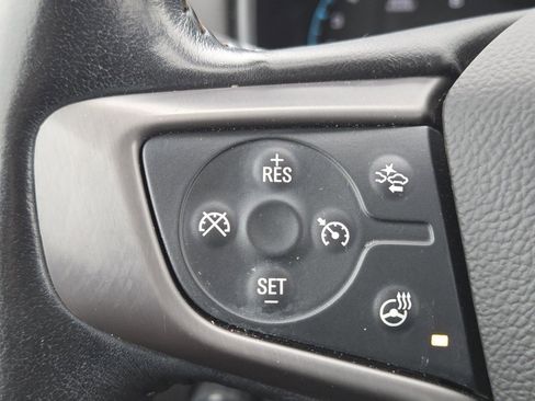 Used 2021 GMC Canyon AT4 w/ Driver Alert Package image 18