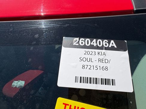 Used 2023 Kia Soul EX FWD image 7