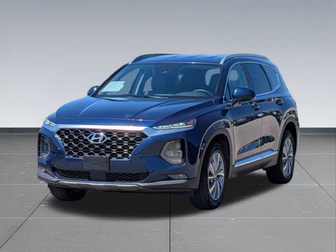 Used 2020 Hyundai Santa Fe SEL w/ Convenience Package AWD/4WD image 9