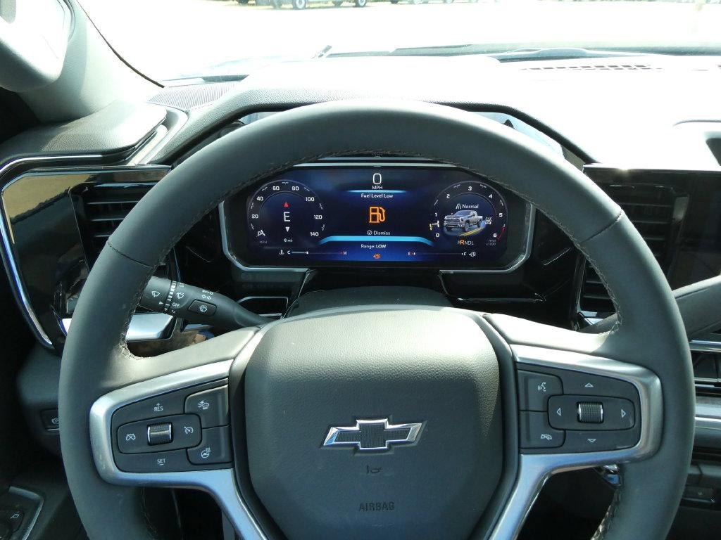 New 2026 Chevrolet Silverado 2500 LTZ w/ LTZ Plus Package AWD/4WD image 26